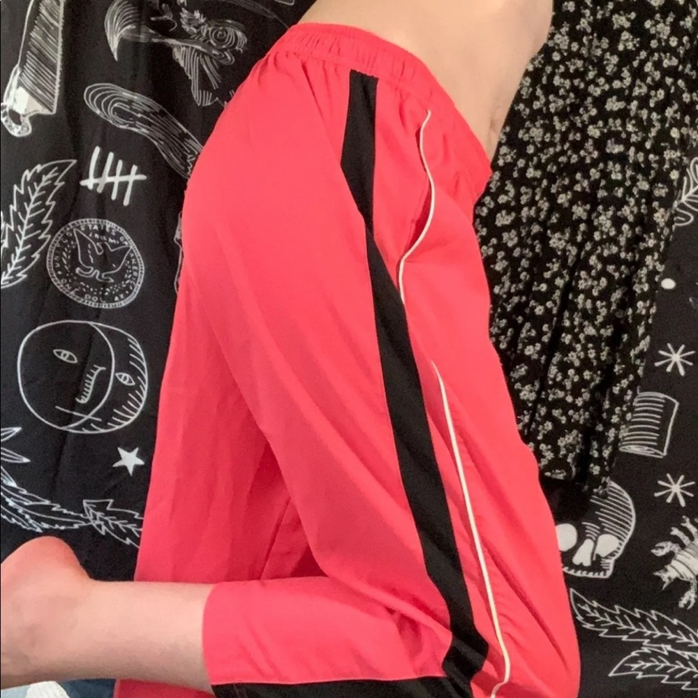 Nike Pink Joggers